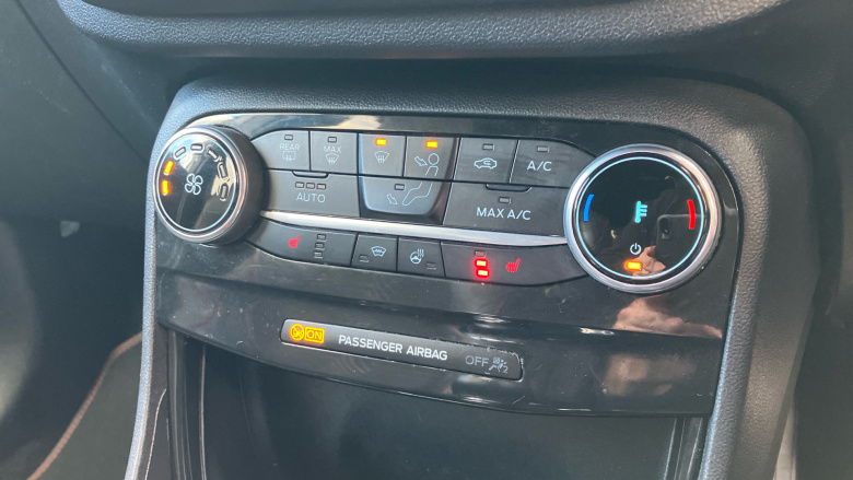 Ford Puma 1.0 EcoBoost Hybrid mHEV ST-Line X 5dr Petrol Hatchback